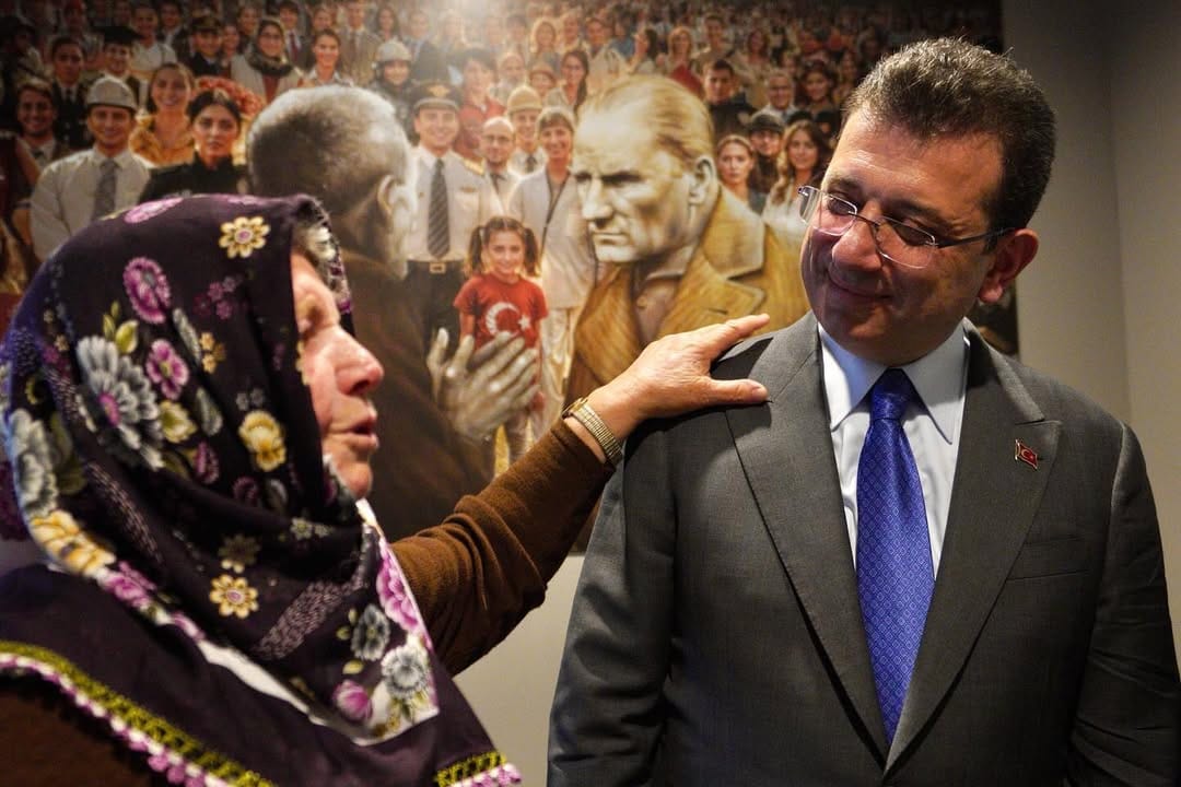 Asla Vazgeçmeyeceğiz!