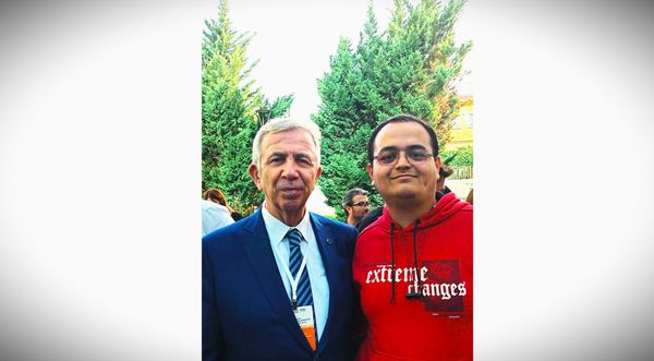 Ankara Büyükşehir Belediyesi Başkan Adayımız Mansur Yavaş ile halkımızın yanında olmaktan #AslaVazgeçmeyeceğiz